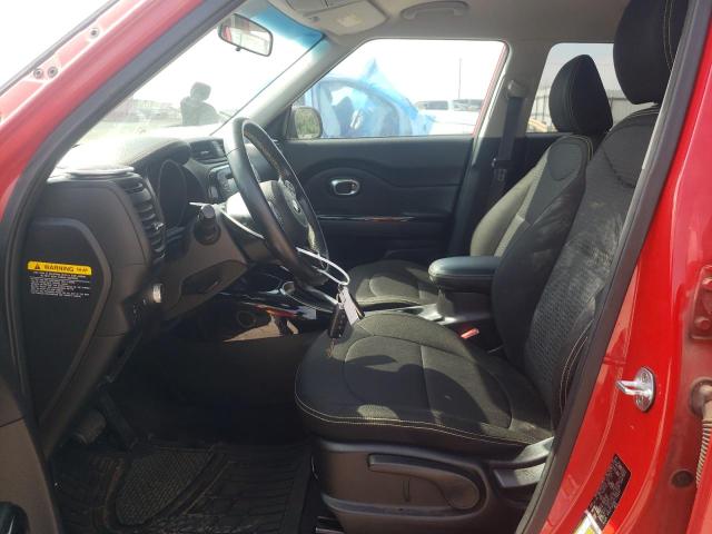 Photo 7 from auction – 2014 KIA SOUL + with VIN KNDJP3A59E7706247