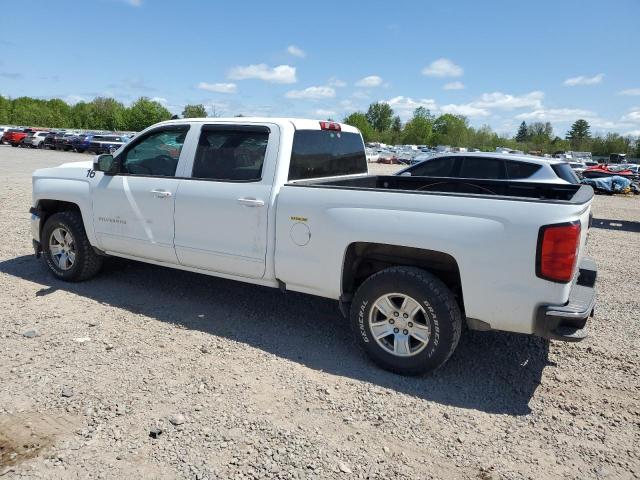 Photo 2 from auction – 2017 CHEVROLET SILVERADO with VIN 1GCUKREC2HF134231