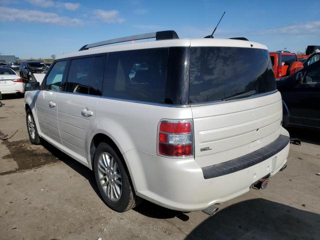Photo 2 from auction – 2013 FORD FLEX SEL with VIN 2FMGK5C88DBD02028
