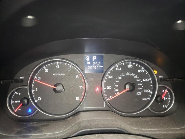 Photo 9 from auction – 2013 SUBARU OUTBACK 2. with VIN 4S4BRBGC9D3204970