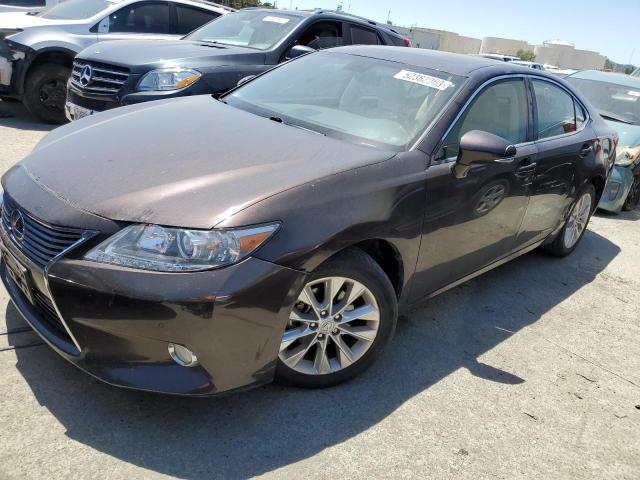 LEXUS ES 300H 2013 z numerem VIN JTHBW1GG9D2005870 - Zdjęcie z aukcji
