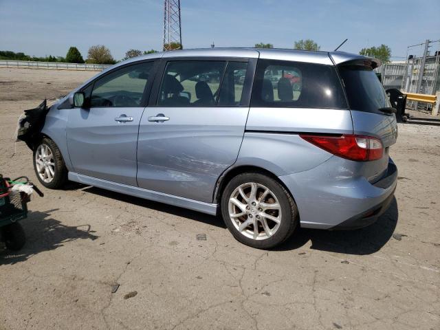Photo 2 from auction – 2012 MAZDA 5 with VIN JM1CW2CL8C0106049