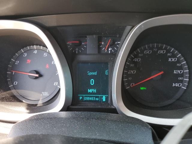 Photo 9 from auction – 2012 CHEVROLET EQUINOX LS with VIN 2GNALBEK2C1206129