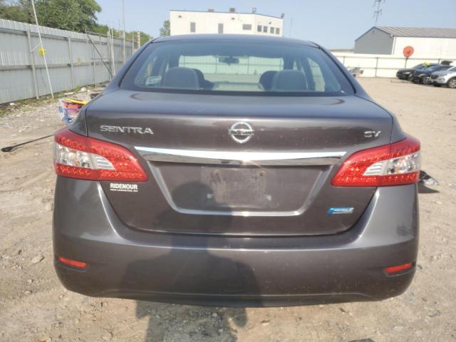 Photo 6 from auction – 2013 NISSAN SENTRA S with VIN 3N1AB7AP5DL683702
