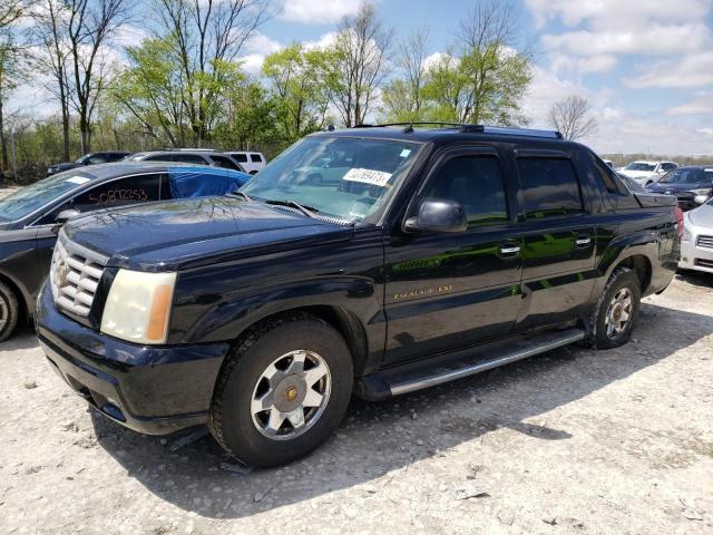 Photo 1 from auction – 2004 CADILLAC ESCALADE E with VIN 3GYEK62N64G177143
