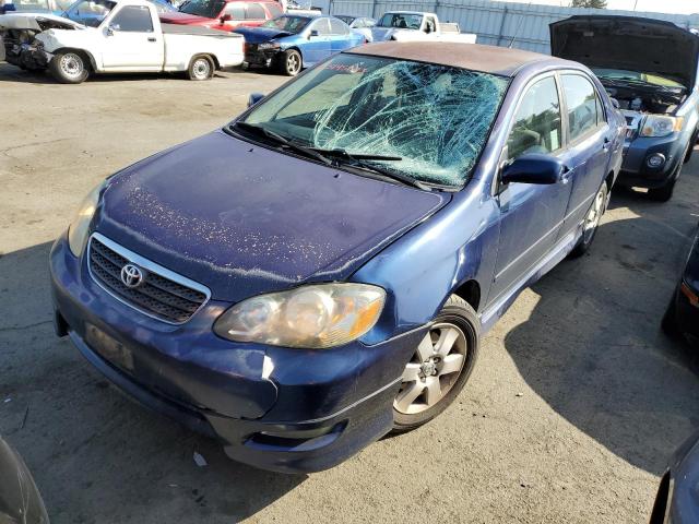 Photo 1 from auction – 2006 TOYOTA COROLLA CE with VIN 1NXBR30E16Z668804