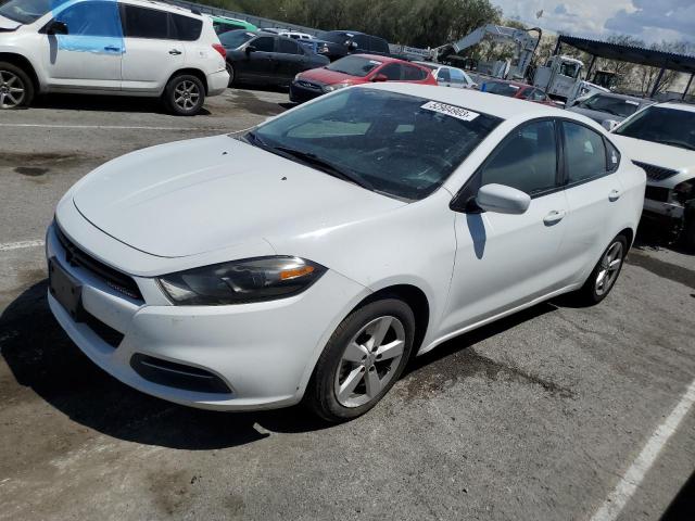 DODGE DART SXT 2015 with VIN 1C3CDFBB5FD432009 - Photo from auction