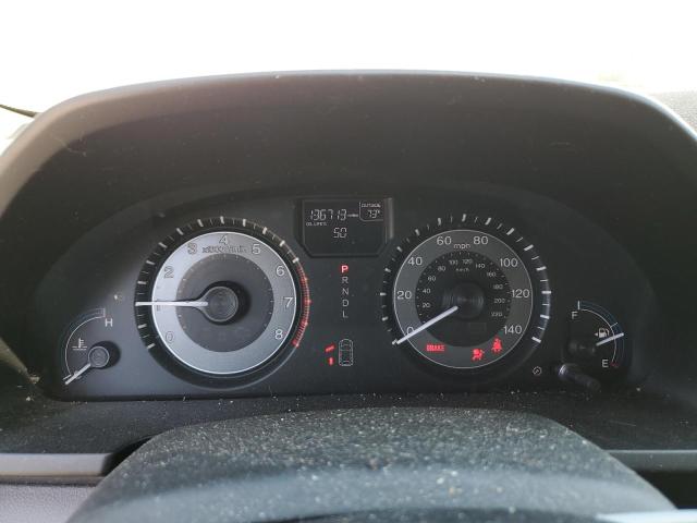 Photo 9 from auction – 2013 HONDA ODYSSEY EX with VIN 5FNRL5H68DB047210