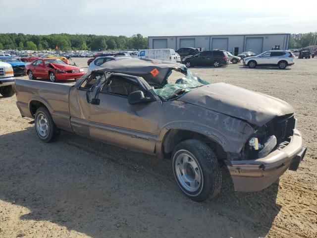 Photo 4 from auction – 1997 GMC SONOMA with VIN 1GTCS1942VK509036