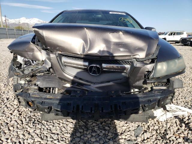 Photo 5 from auction – 2007 ACURA TL TYPE S with VIN 19UUA76507A013914