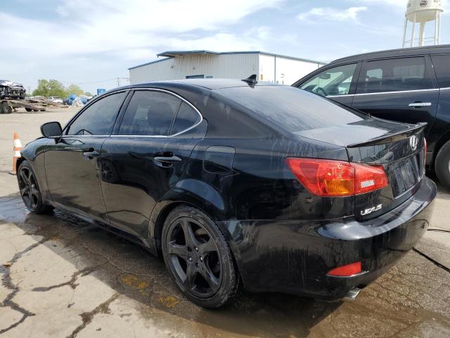 Photo 2 from auction – 2008 LEXUS IS 250 with VIN JTHBK262082067963