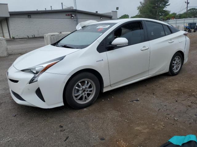 Photo 1 from auction – 2017 TOYOTA PRIUS with VIN JTDKARFU7H3034208