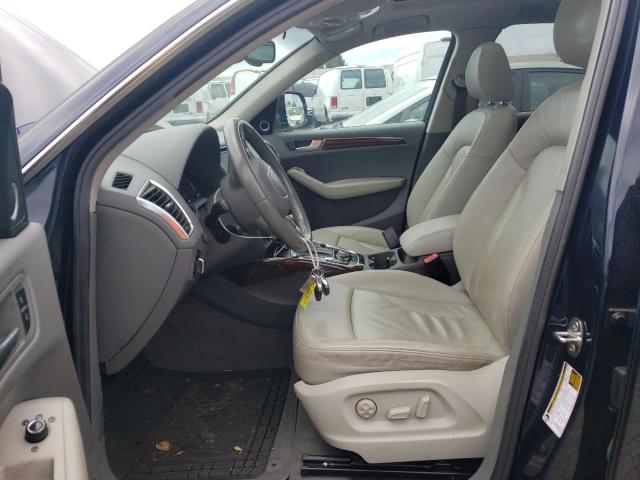 Photo 7 from auction – 2011 AUDI Q5 PREMIUM with VIN WA1DKAFP5BA072437