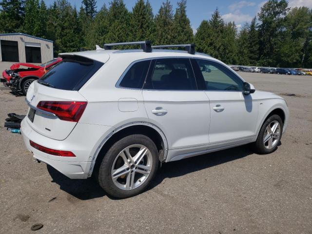 Photo 3 from auction – 2021 AUDI Q5 E PREST with VIN WA1F2AFY6M2048470