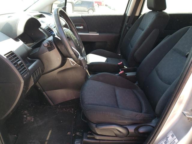 Photo 7 from auction – 2009 MAZDA 5 with VIN JM1CR293990356892