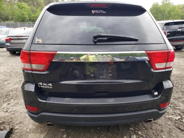 Photo 6 from auction – 2012 JEEP GRAND CHER with VIN 1C4RJFAT2CC284069