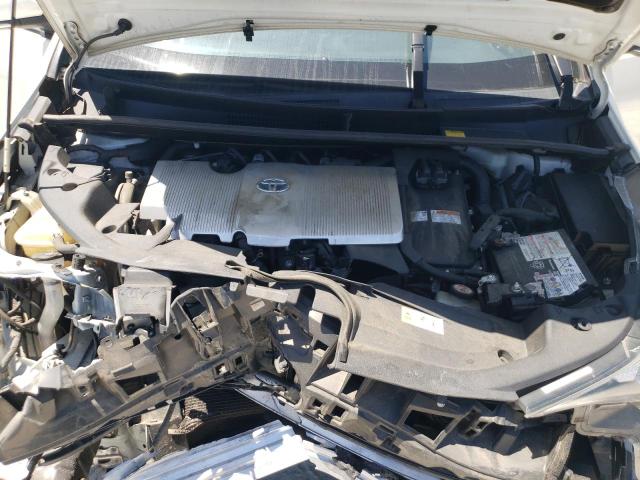Photo 11 from auction – 2017 TOYOTA PRIUS with VIN JTDKBRFU6H3026713