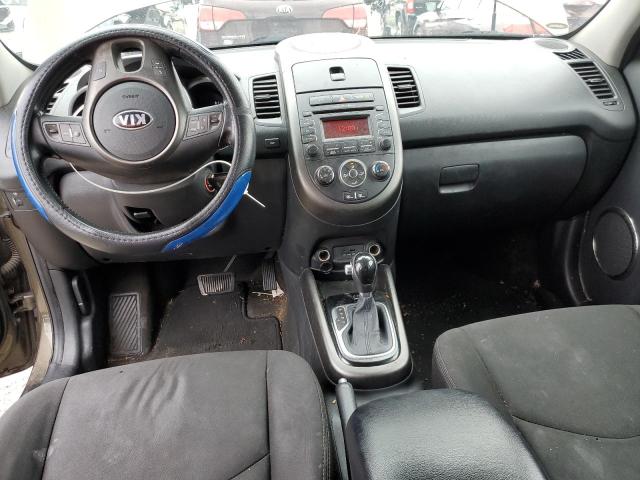 Photo 8 from auction – 2013 KIA SOUL + with VIN KNDJT2A6XD7537398