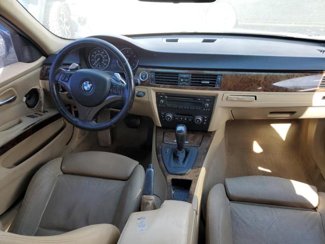 Photo 8 from auction – 2009 BMW 335 I with VIN WBAPM735X9E190521