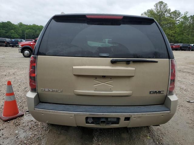 Photo 6 from auction – 2007 GMC YUKON DENA with VIN 1GKFK63817J230793