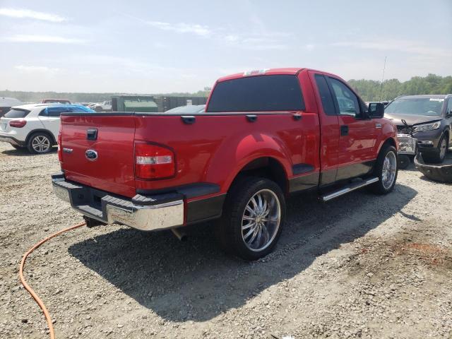 Photo 3 from auction – 2005 FORD F150 with VIN 1FTRF02525KD79884