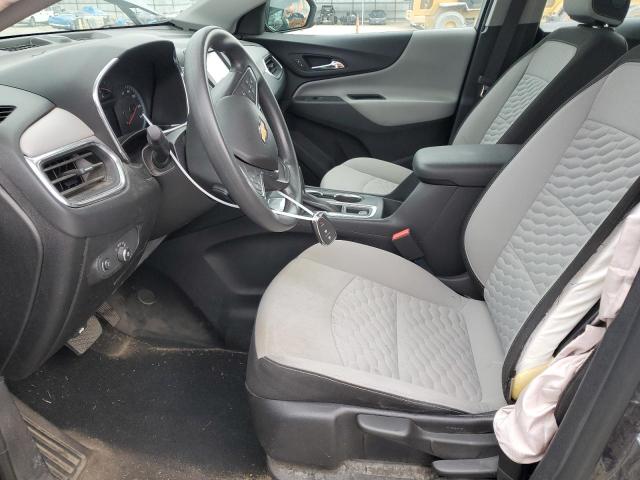 Photo 7 from auction – 2018 CHEVROLET EQUINOX LS with VIN 3GNAXHEV2JS530734