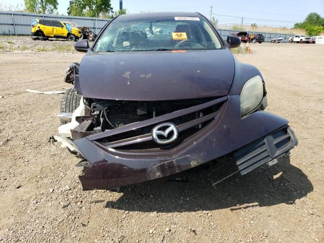 صورة رقم 5 من المزاد - 2011 MAZDA 6 I مع VIN 1YVHZ8BH4B5M30723