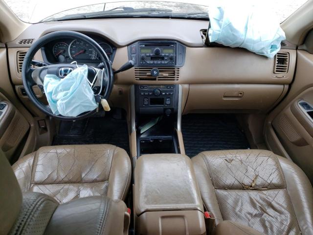 Photo 8 from auction – 2004 HONDA PILOT EXL with VIN 2HKYF18594H512856
