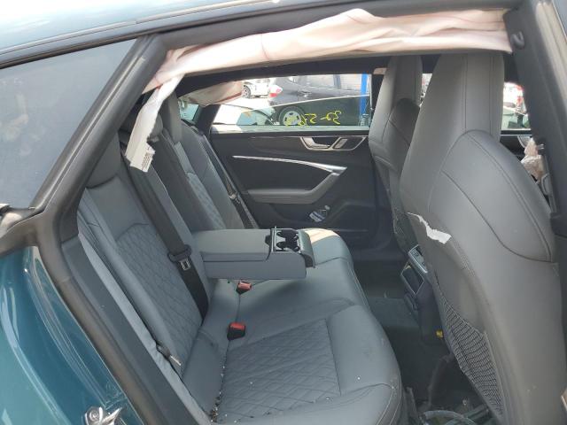 Photo 10 from auction – 2020 AUDI S7 PRESTIG with VIN WAUSFAF20LN018993