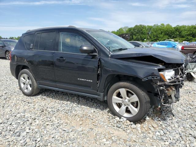 Photo 4 from auction – 2016 JEEP COMPASS SP with VIN 1C4NJCBA9GD567496