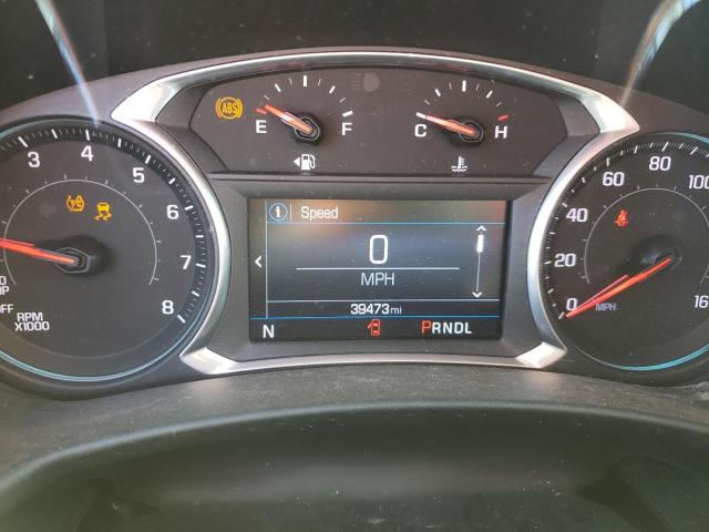Photo 9 from auction – 2019 CHEVROLET EQUINOX LT with VIN 2GNAXUEV1K6238971