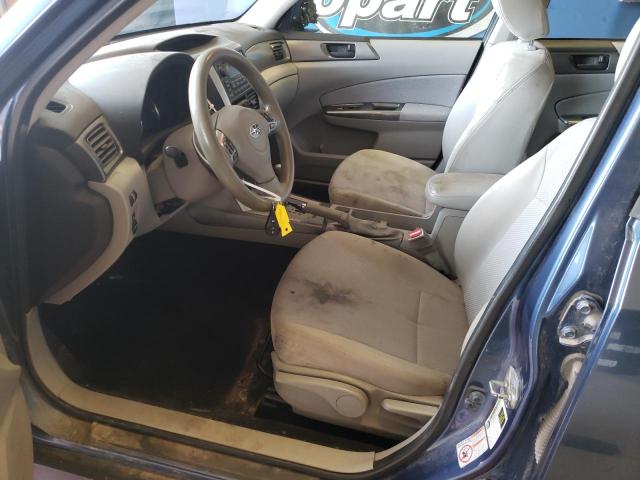 Photo 7 from auction – 2013 SUBARU FORESTER 2 with VIN JF2SHABC0DH420106