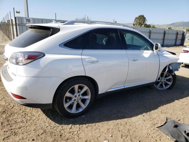Photo 3 from auction – 2011 LEXUS RX 350 with VIN 2T2BK1BA6BC110764