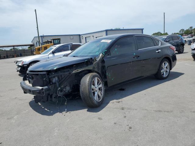 NISSAN ALTIMA 2.5 2013 with VIN 1N4AL3AP4DN457739 - Photo from auction