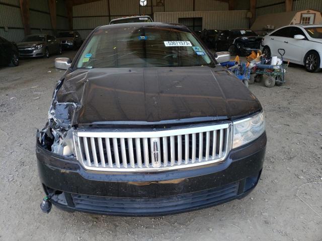 Photo 5 from auction – 2006 LINCOLN ZEPHYR with VIN 3LNHM261X6R633936