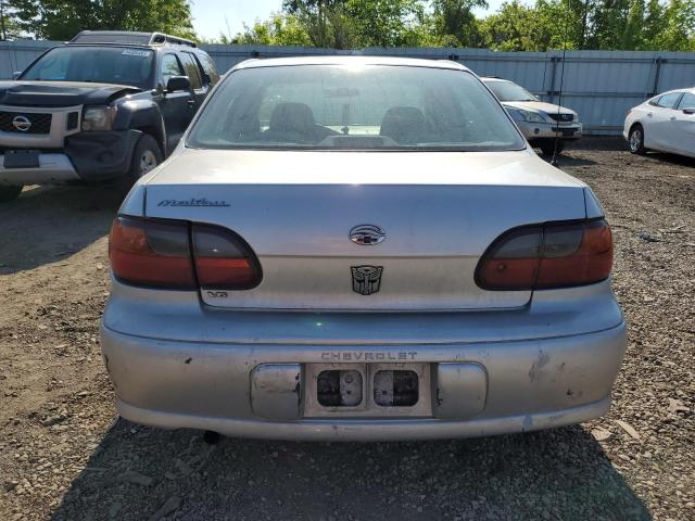 Photo 6 from auction – 2001 CHEVROLET MALIBU with VIN 1G1ND52J416227695