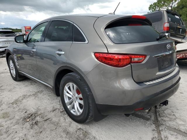 Photo 2 from auction – 2015 INFINITI QX70 with VIN JN8CS1MW5FM481476