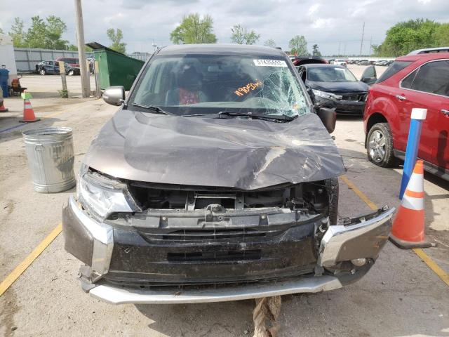 Photo 5 from auction – 2017 MITSUBISHI OUTLANDER with VIN JA4AD3A39HZ070908