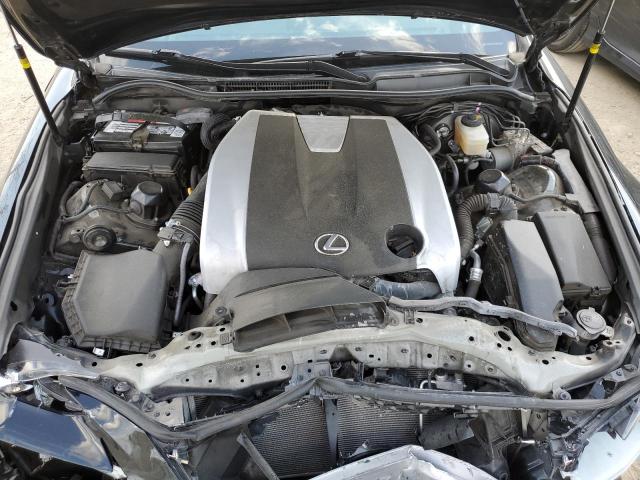Photo 11 from auction – 2015 LEXUS IS 350 with VIN JTHBE1D2XF5016437