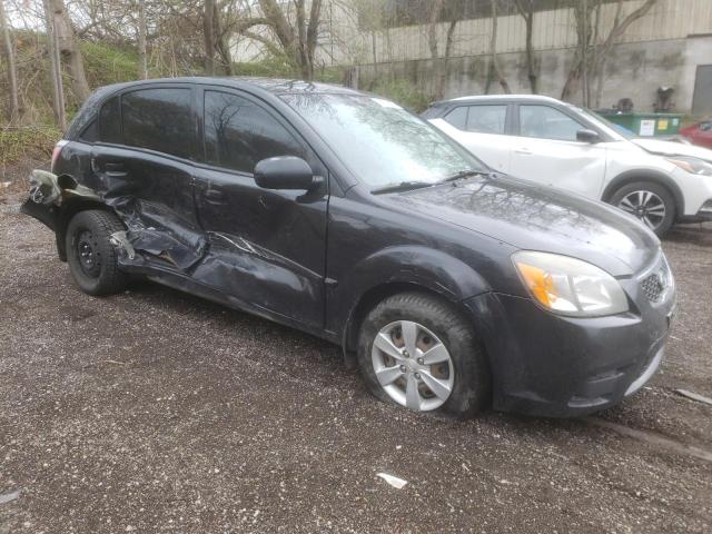 Photo 4 from auction – 2011 KIA RIO BASE with VIN KNADH5B37B6818482
