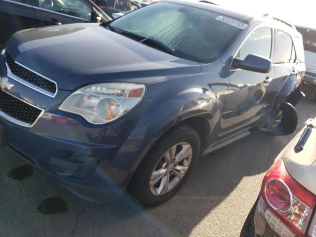 CHEVROLET EQUINOX 2011 con VIN 2CNALDEC0B6372577 - Foto de la subasta