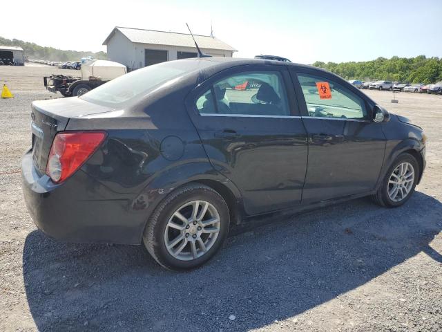 Photo 3 from auction – 2012 CHEVROLET SONIC LT with VIN 1G1JC5SH5C4127702