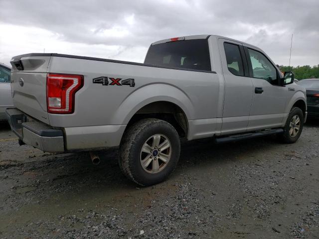 Photo 3 from auction – 2015 FORD F150 SUPER with VIN 1FTEX1E85FFC68117