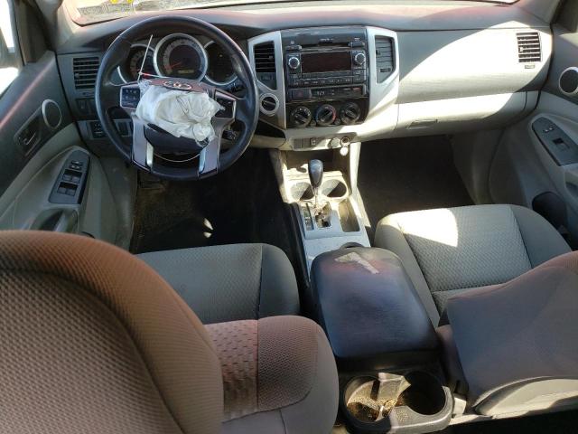 Photo 8 from auction – 2012 TOYOTA TACOMA DOU with VIN 3TMLU4ENXCM101027