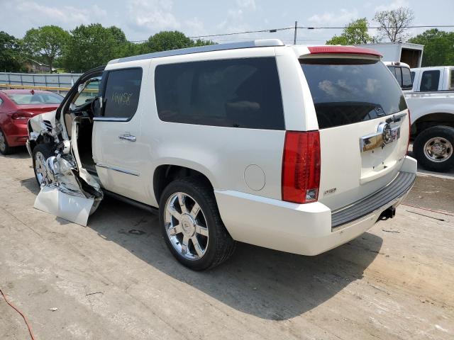 Photo 2 from auction – 2011 CADILLAC ESCALADE E with VIN 1GYS4JEF3BR354460