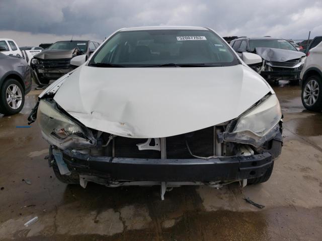 Photo 5 from auction – 2015 TOYOTA COROLLA L with VIN 5YFBURHE6FP319208