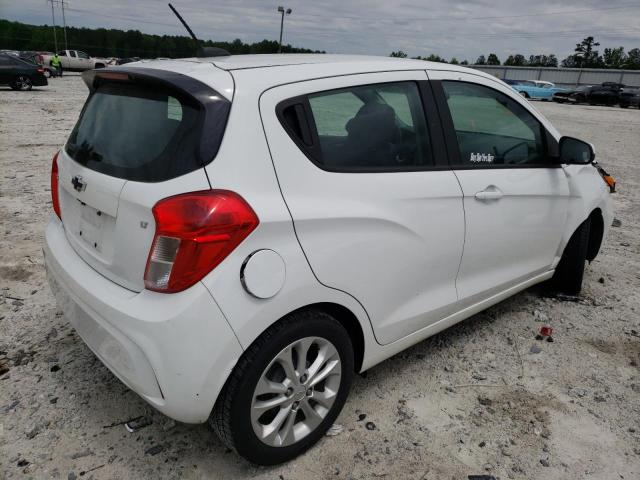 Photo 3 from auction – 2021 CHEVROLET SPARK 1LT with VIN KL8CD6SA1MC742530