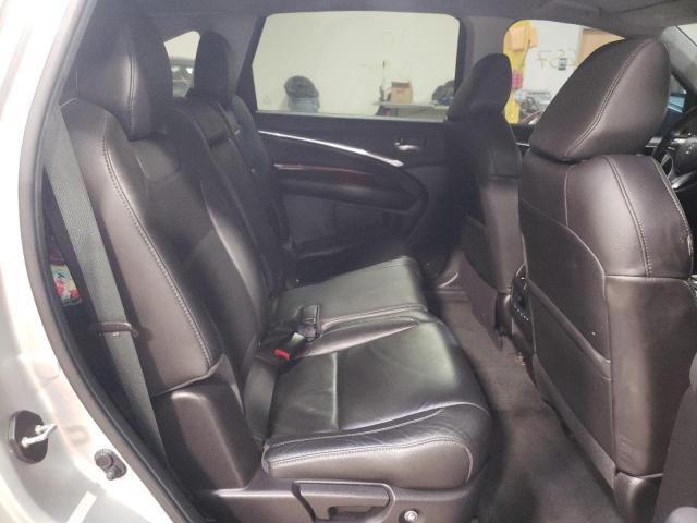 Photo 11 from auction – 2014 ACURA MDX with VIN 5FRYD3H24EB010679