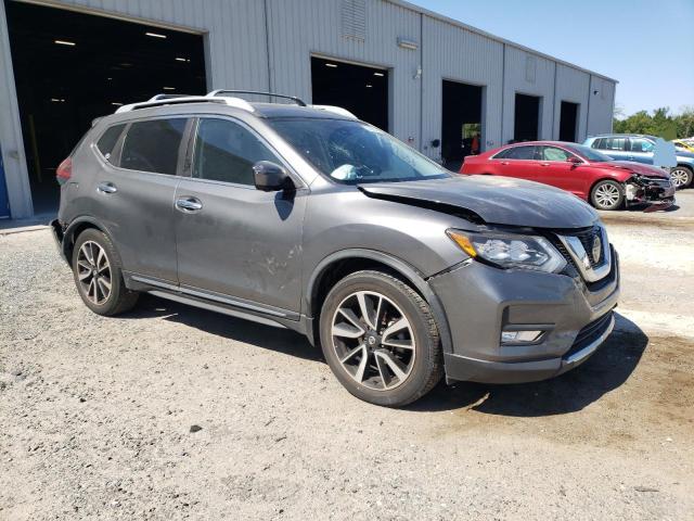 Photo 4 from auction – 2018 NISSAN ROGUE S with VIN JN8AT2MT3JW485698