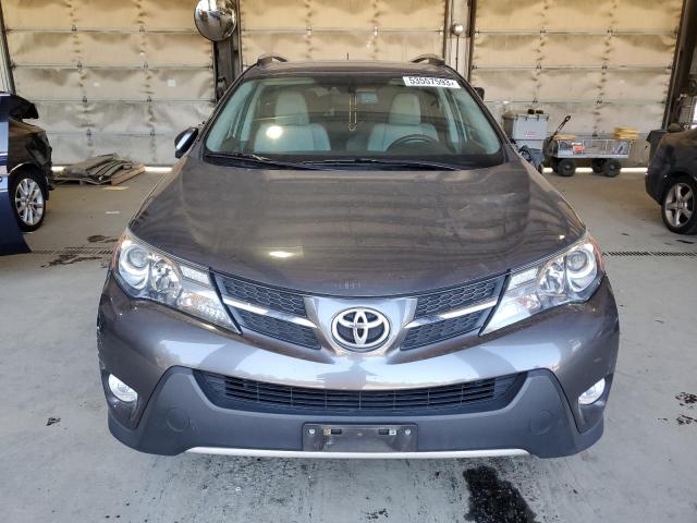 Photo 5 from auction – 2014 TOYOTA RAV4 LIMIT with VIN 2T3DFREV4EW198528